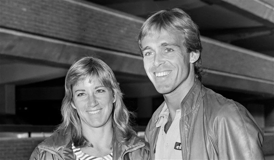 ‘She Was Intimidated’ – Chris Evert’s Ex-husband Detailed How She ...