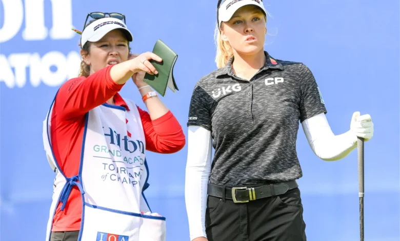 Who Is Brooke Henderson’s Caddie: Meet the Sibling Who Sacrificed Her ...